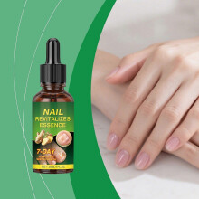 AMZ Nail Strengthening and Softening Liquid: Moisturizes, strengthens, and shines nails; gently cleanses cuticles; nourishes nail tips.