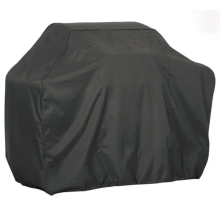 (145x61x117CM) Buitenbarbecuehoes van zwaar, universeel Oxford-doek, stofhoes voor barbecue en picknickgrill