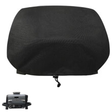(420D) Versterkte waterdichte hoes voor outdoor BBQ-grills voor de OG700-serie, winddichte elastische
