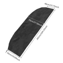 (265 cm) Elastische parapluhoes, waterdichte zon- en regenbescherming voor buitenparasols