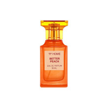 (50ml, Bitter peach) Women's Perfume Hot Wholesale TF HOME Oud Agarwood Perfume, Fresh Light Floral Scent, Long Lasting Fragrance
