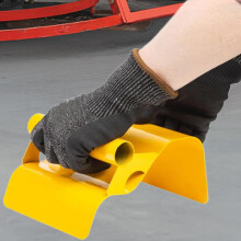 4-teiliges Eckkellen-Set für Trockenbau, Winkel aus Edelstahl für Putz- und Wandbearbeitungsarbeiten