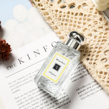 (50ml, Blue wind chime) Mushroom Head Bluebell Salon Perfume for Women, Long-Lasting Fresh Freesia Scent, Hot Style for Students