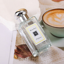 (50ml, Sage and sea salt) Mushroom Head Bluebell Salon Perfume for Women, Long-Lasting Fresh Freesia Scent, Hot Style for Students