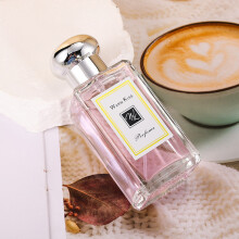 (50ml, Cherry blossoms) Mushroom Head Bluebell Salon Perfume for Women, Long-Lasting Fresh Freesia Scent, Hot Style for Students