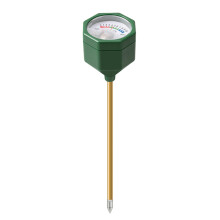 (Groen) Bodemvochtigheidsmeter zonder batterij, hygrometersensor voor het monitoren van de waterhuishouding