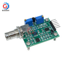 (pH-testmodule) PH4502C 0-14 pH-meterwaardedetectormodule, detectiemodule voor hydrocultuur, sensormodule,
