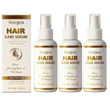 Hair Growth Serum: Rosemary Castor Oil Ginger Roots Oil Hair Oils for Hair Growth-Hair Growth Thickening Product - Hair Loss Treatments for Women Men