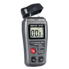 (EMT01) Digitale houtvochtigheidsmeter, professionele houtvochtigheidstester, draagbare hygrometer,