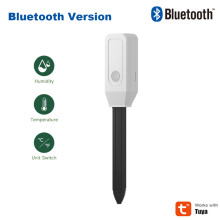 (tuya-bluetooth-ver.) Μετρητής υγρασίας εδάφους Tuya Zigbee/WiFi/Bluetooth με ανιχνευτή υγρασίας και