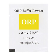 ORP-bufferoplossingpoeder, geschikt voor ORP-tester, meter, kalibratie, vloeistof, 256 mV correctiepoeder,