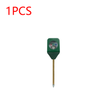 (Batterij 1 stuk) 5-1 stuks bodemvochtigheidsmeter voor tuinbloemen, bodemvochtigheidssensor, vochtigheidsmeter