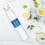 2pcs FPPWFU01 PurePour PWF-1 Advanced Water Filter Replacement for  Refrigerators 6