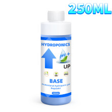 (Alleen 250 ml pH Up) pH Down Up oplossing voor hydrocultuur, pH-regelaar voor planten, pH-controle,