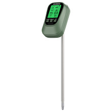 (TPH01803S) 4 w 1 miernik pH gleby cyfrowy tester temperatury i wilgotności światła słonecznego o wysokiej