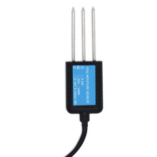 (B) Bodemvochtigheidssensor, geleidbaarheidsdetector, uitgang 0-5V, 0-10V, 4-20mA, voor waterbesparende