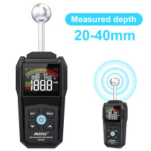 (WM700B) Mestek Inductieve Houtvochtmeter voor Hout, Metselwerk, Gipsplaat, Houtvochtigheidsdetector,
