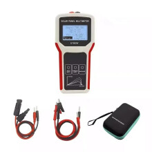(EY800W) Zonnepaneeltester EY800W (12-60V, 0-35A) Automatisch/Handmatig Smart MPPT Open circuit spanningsdiagnoseapparaat