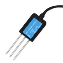 (C) Bodemvochtigheidssensor, geleidbaarheidsdetector, uitgang 0-5V 0-10V 4-20mA voor waterbesparende