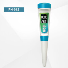 (PH-012) Draagbare digitale pH-meter voor voedsel met LCD-scherm voor deeg, vlees, kaas, vloeistoffen,