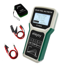 (EY1800W) 1800W Zonnepaneeltester MPPT Fotovoltaïsche Multimeter/Wattmeter Slim Draagbaar Gereedschap
