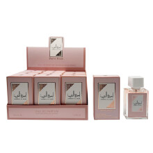 (30ml, AB061-25) Bestseller Mini Perfume 30ml, Middle Eastern Dubai Arabian Perfume Samples, Long Lasting Unisex Fragrance