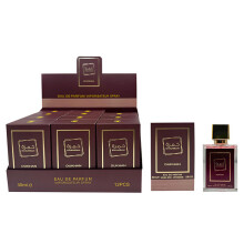 (30ml, AB061-28) Bestseller Mini Perfume 30ml, Middle Eastern Dubai Arabian Perfume Samples, Long Lasting Unisex Fragrance