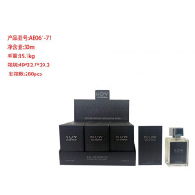 (30ml, AB061-71) Bestseller Mini Perfume 30ml, Middle Eastern Dubai Arabian Perfume Samples, Long Lasting Unisex Fragrance