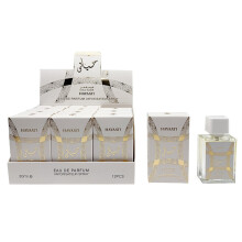 (30ml, AB061-21) Bestseller Mini Perfume 30ml, Middle Eastern Dubai Arabian Perfume Samples, Long Lasting Unisex Fragrance
