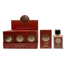 (30ml, AB061-41) Bestseller Mini Perfume 30ml, Middle Eastern Dubai Arabian Perfume Samples, Long Lasting Unisex Fragrance