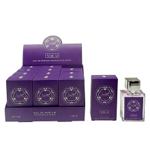 (30ml, AB061-52) Bestseller Mini Perfume 30ml, Middle Eastern Dubai Arabian Perfume Samples, Long Lasting Unisex Fragrance