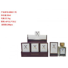 (30ml, AB061-78) Bestseller Mini Perfume 30ml, Middle Eastern Dubai Arabian Perfume Samples, Long Lasting Unisex Fragrance