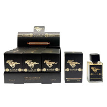 (30ml, AB061-30) Bestseller Mini Perfume 30ml, Middle Eastern Dubai Arabian Perfume Samples, Long Lasting Unisex Fragrance