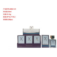 (30ml, AB061-81) Bestseller Mini Perfume 30ml, Middle Eastern Dubai Arabian Perfume Samples, Long Lasting Unisex Fragrance