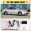 Car Side Mirrors Folder Fold and Spread Automatically Kit for  Camry VX40 Unlocking and Unfolding Rearview Mirror 3