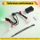 Car Side Mirrors Folder Fold and Spread Automatically Kit for  Camry VX40 Unlocking and Unfolding Rearview Mirror 4