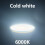 (6000K, GU5.3, 6 kpl, 5W) LED-lamppu, kohdevalo, 38 astetta, MR16, LED-kohdevalo 1