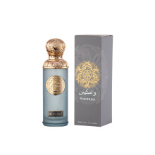 (WARMKISS Imperial Valley 100ML) New Arrival Long Lasting Men Perfume, Eagle Pegasus Dubai Middle Eastern Style Fragrance