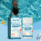HozoneX Pool Effervescent Tablets, Multi-Purpose Cleaner for Pool Water Refresh 2