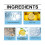 HozoneX Pool Effervescent Tablets, Multi-Purpose Cleaner for Pool Water Refresh 5