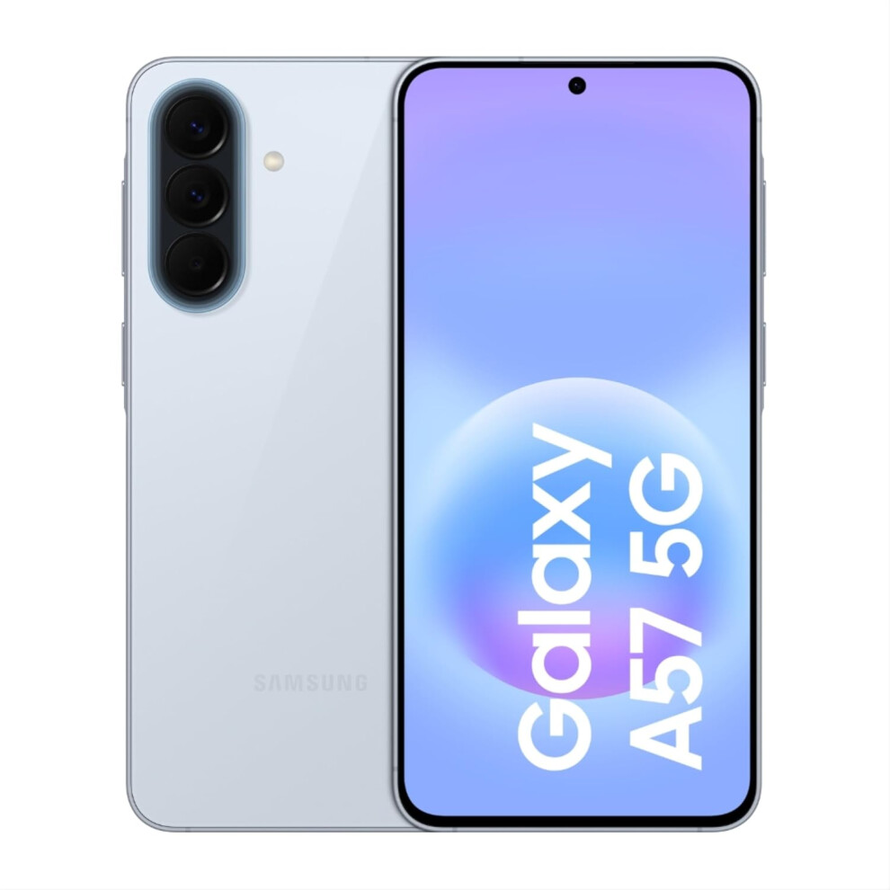 Samsung A57 5G Sm-576B/Ds 8+256Gb Awesome Icyblue