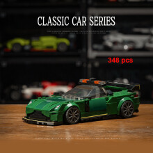 (059 χωρίς κουτί)Moc Speed Technical Car City Vehicle Racing Car Building Blocks Sports Car Garage