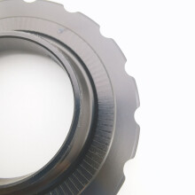 For Mid Motor Steel Crank Disc Lock Cover E7000 Bicycle Accessories, E7000