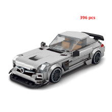 (068 χωρίς κουτί)Moc Speed Technical Car City Vehicle Racing Car Building Blocks Sports Car Garage