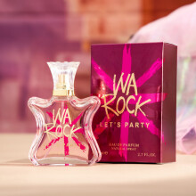 (80ML -1, 7307C Carnival (English packaging)) Middle Eastern Arabian Perfume, Long Lasting Rose Fragrance, Strong & Light Scent Unisex New Perfume