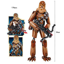 (KSZ324, bez pudełka) Klocki konstrukcyjne Darth Vader lega Character Generał Griffith Model Klocki
