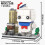 (MOC7149)MOOXI Νέα Παιχνίδια Ταινιών Τρόμου για Halloween με BrickHeadzed Παιδικό Παιχνίδι MOC με Brick 1