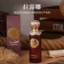 (La Luna 90ml) Bestseller Perfume for Men and Women, Fresh Fruity Floral Woody Scent, Long Lasting Light Fragrance