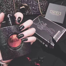 (Black Crow 30ml) Bestseller Perfume for Men and Women, Fresh Fruity Floral Woody Scent, Long Lasting Light Fragrance