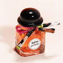(Silk scarf 30ml) Bestseller Perfume for Men and Women, Fresh Fruity Floral Woody Scent, Long Lasting Light Fragrance